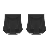 2 Pack (C Set-Black+Black)
