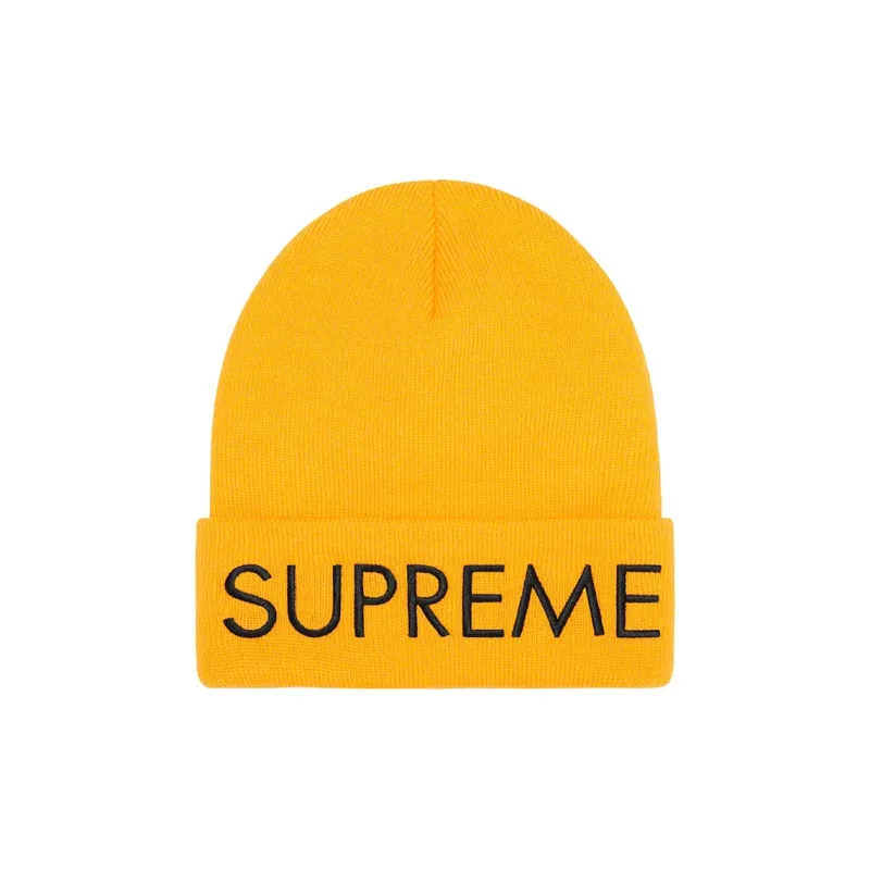 Supreme Capital Beanie-3