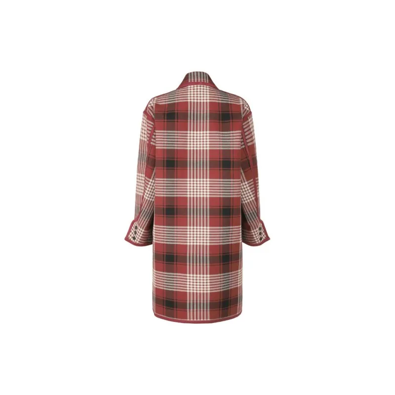 ISSEY MIYAKE Coats Women's Multicolor-1