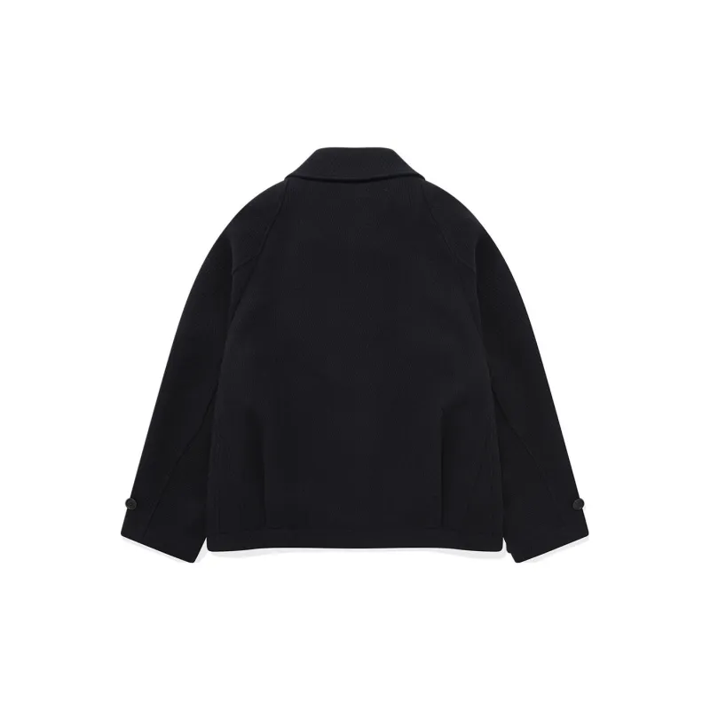 COVERNAT Jackets Unisex Navy-1