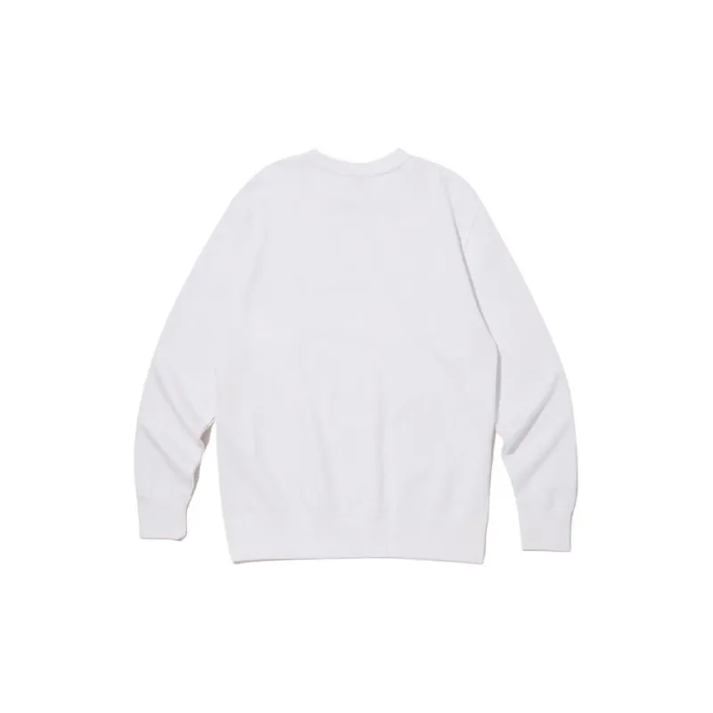 Champion Sweatshirts Men White-1