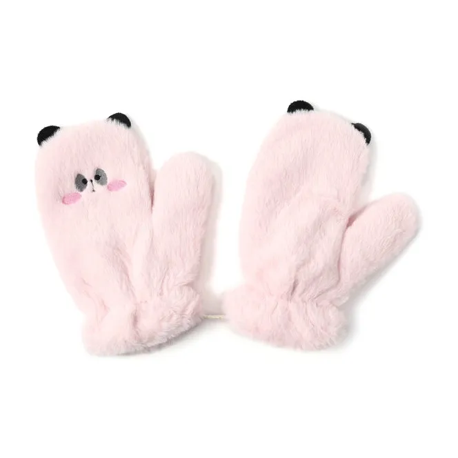 FREE RABBITⅡ Knit Gloves Unisex-3