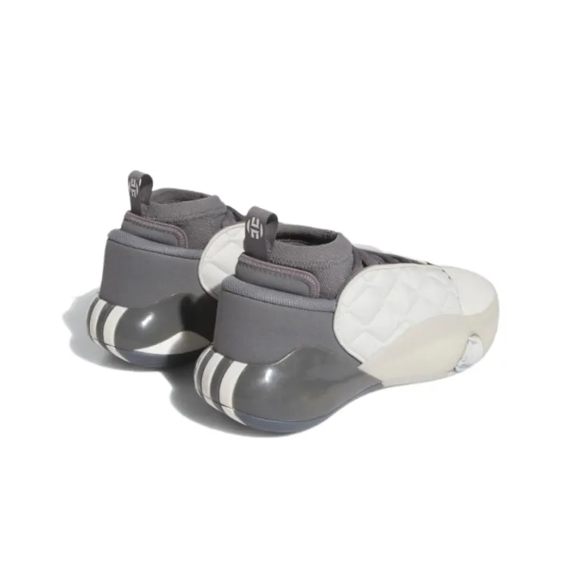 Adidas Harden Vol. 7 Orbit Grey Chalk White-3