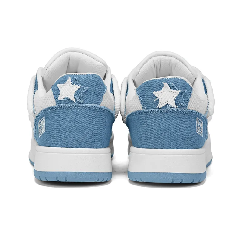 DOUBLE STAR 88 Low Top Skateboard Shoes Unisex-2