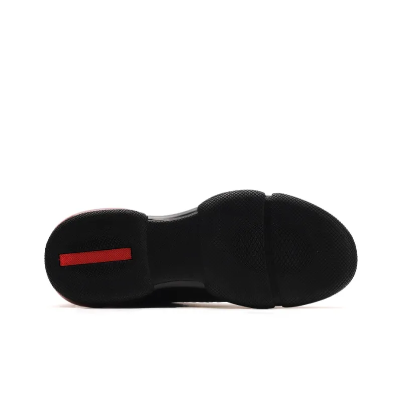 CHARRIOL Low-Top Casual Shoes Men's Black-5