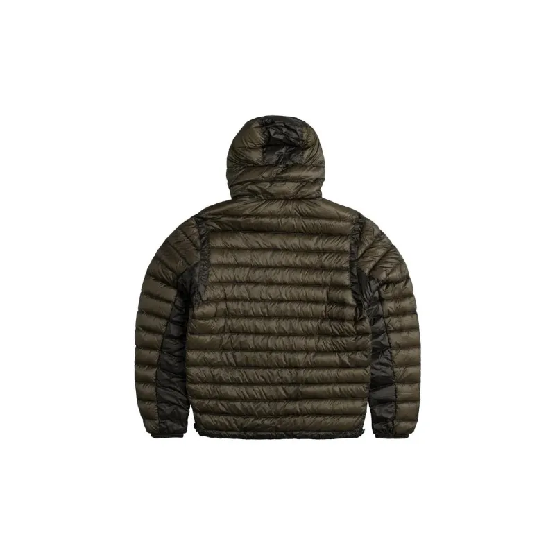C.P.Company D. D. Shell Hooded Zipped Down Jacket-1