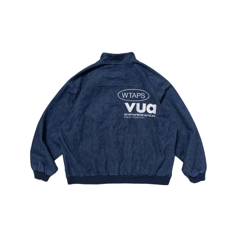 WTAPS Denim Jackets Men-5