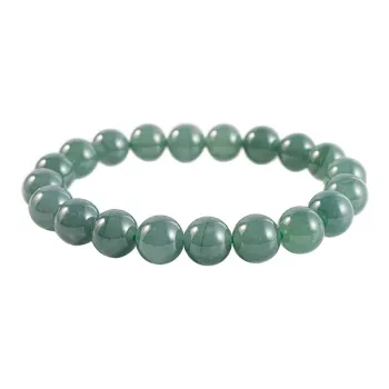 EZRA Ice Glutinous Jadeite Bracelets Unisex