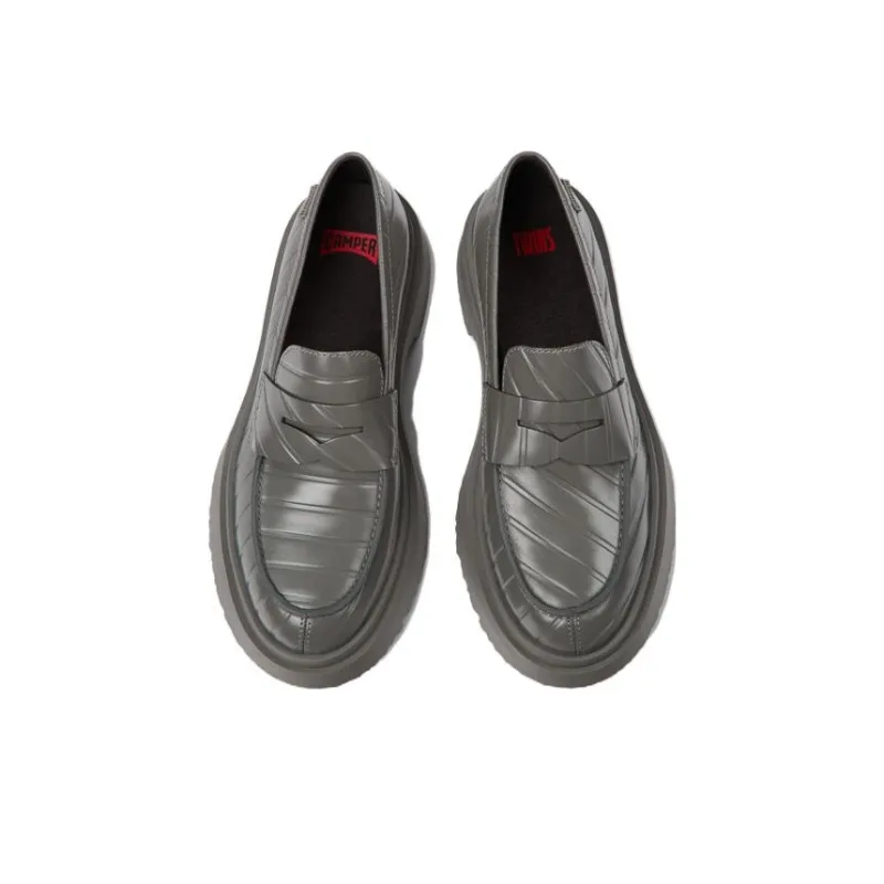 CAMPER Walden Logo-tag Loafers-2