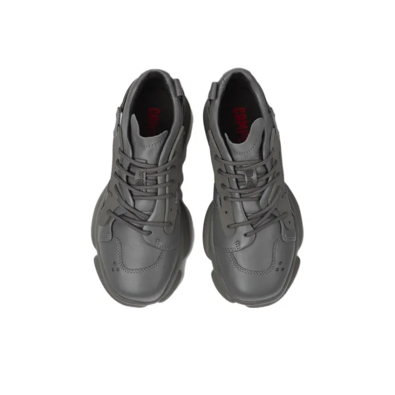 CAMPER Karst Lace-up Leather Sneakers-2