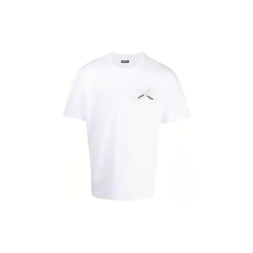 Jacquemus T-Shirts Men White