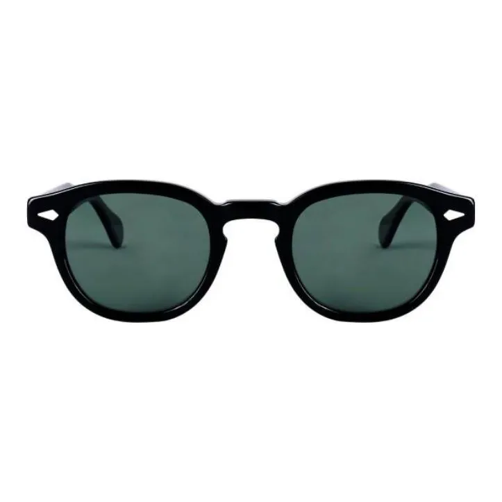 MOSCOT Lemtosh Square Frame Sunglasses-1