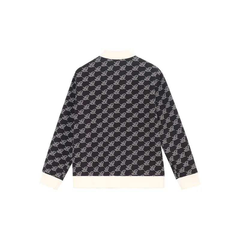 GOLF Sweatshirts Women's Black-1