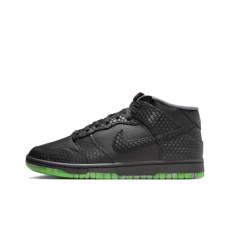 Nike Dunk Mid Premium 'Halloween'-0