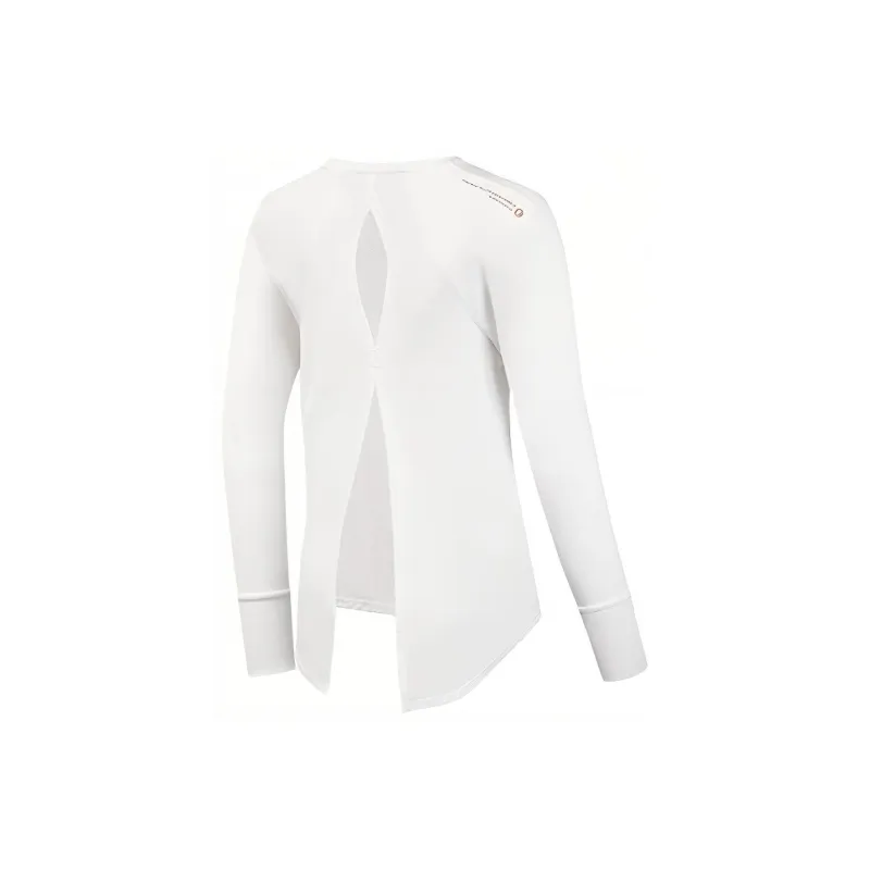 QIAODAN T Shirts Women's Jordan White-1