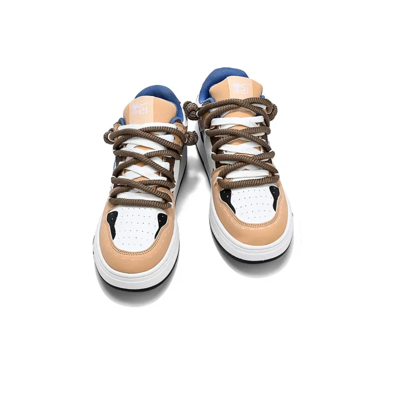 DOUBLE STAR 88 Skateboard Shoes Unisex-8