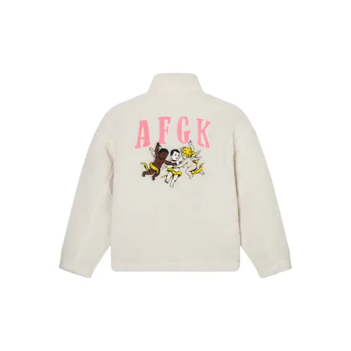 AFGK 6th Anniversary Collection Velvet Jackets Unisex