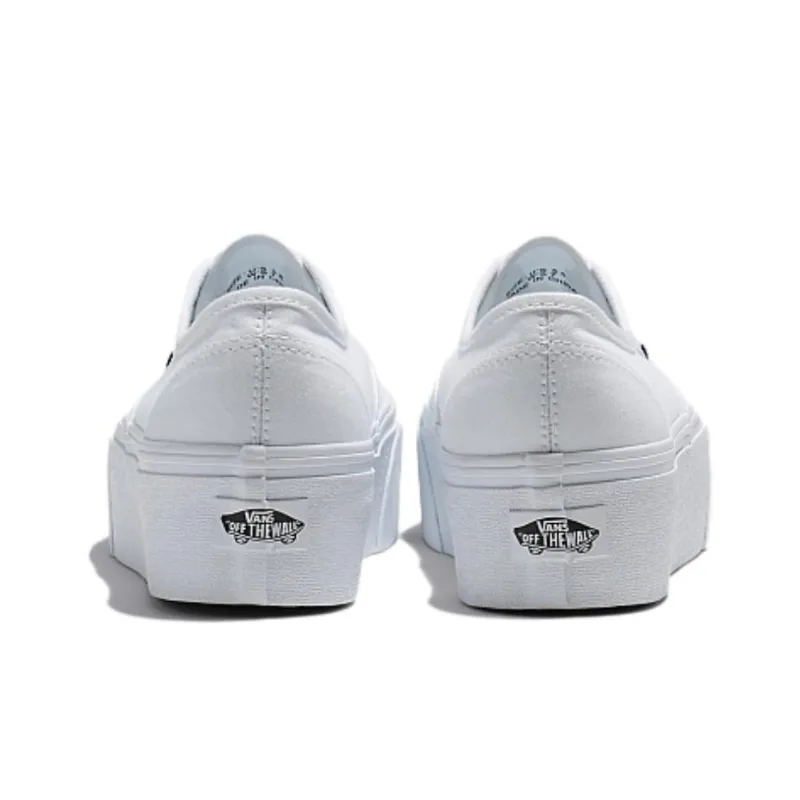 Vans Authentic Stackform 'White'-3