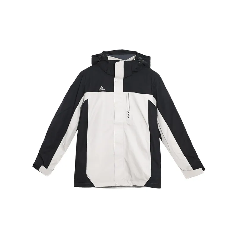 HUMTTO Waterproof And Windproof To Keep Warm Windbreaker Jacket Unisex-10