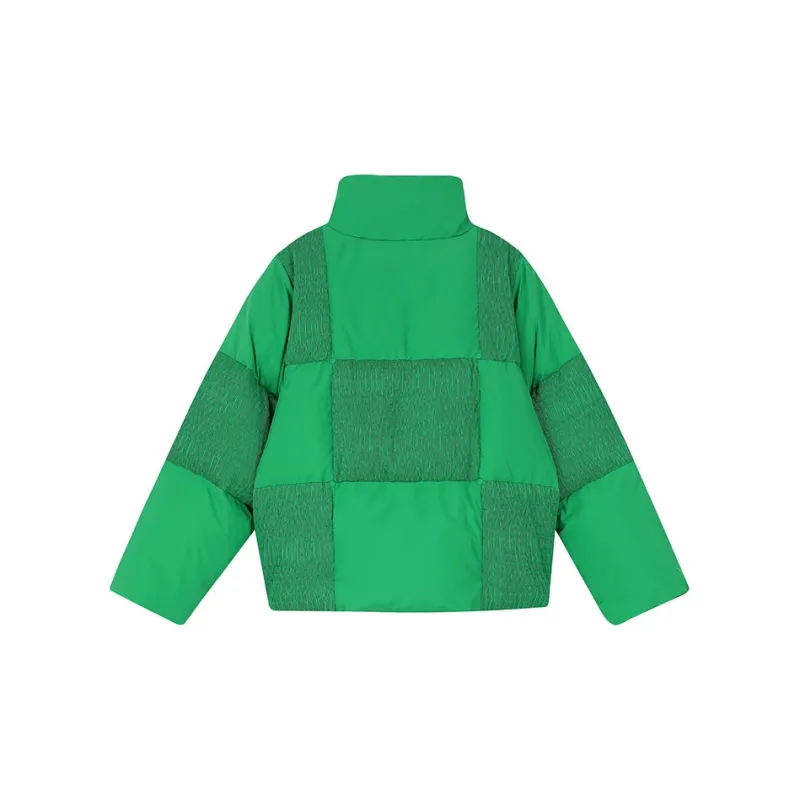 ELF SACK Down Jackets Women's Mist Green-1