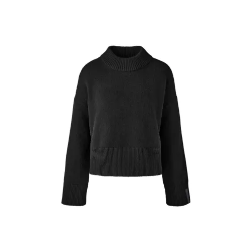 Canada Goose Sweater Women's Black