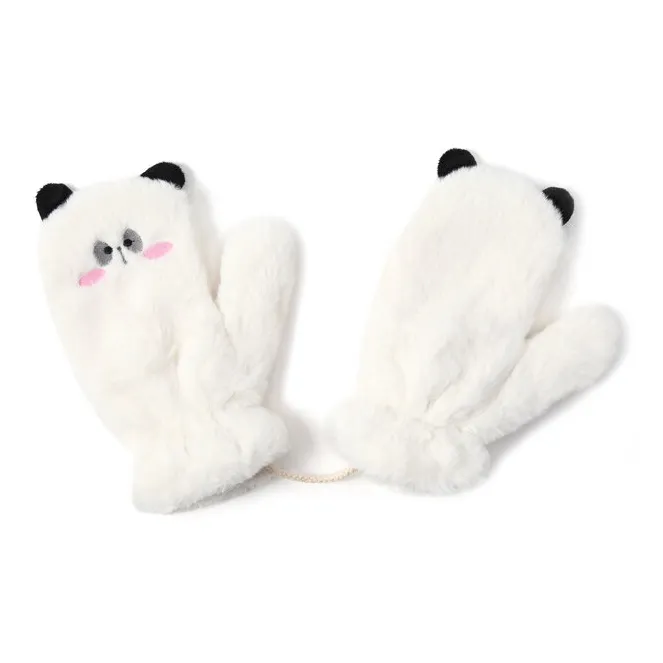 FREE RABBITⅡ Knit Gloves Unisex-1
