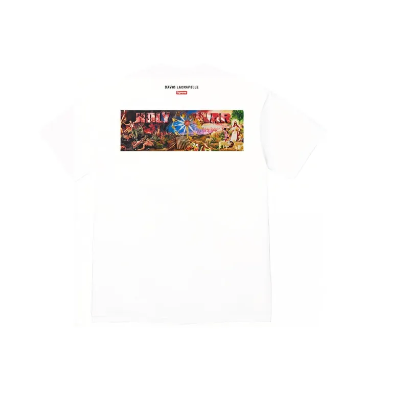 Supreme Holy War Tee-9