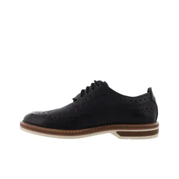 Clarks Dress Shoes Men Low Top Black