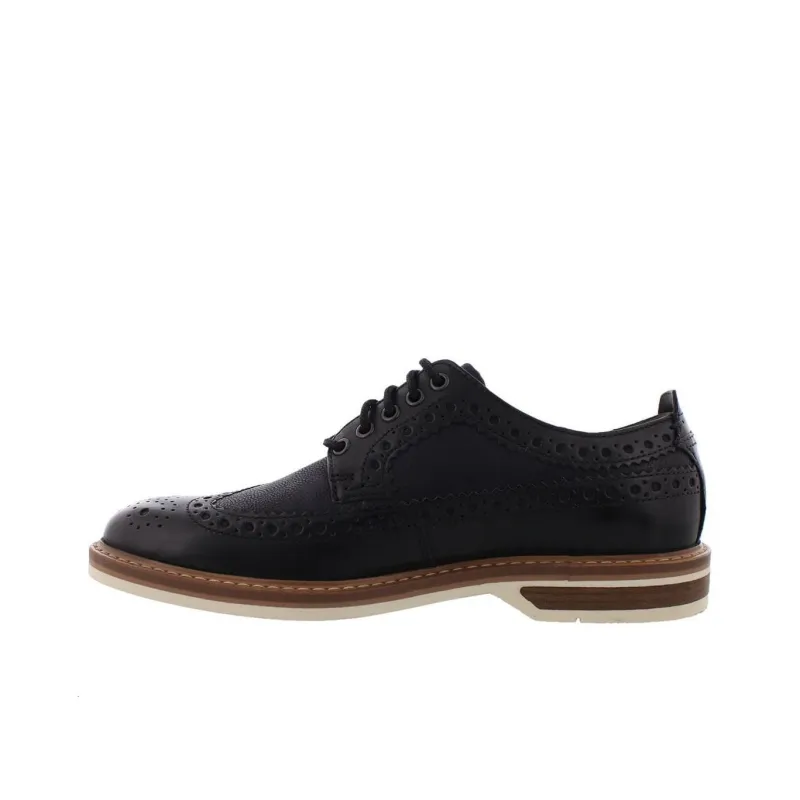 Clarks Dress Shoes Men Low Top Black-0
