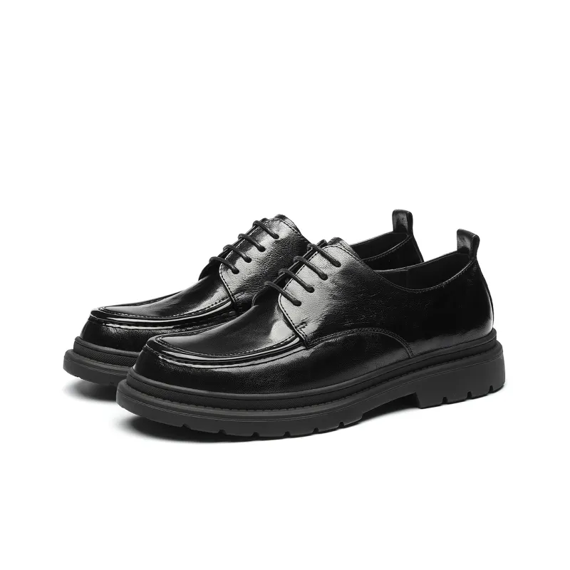 15 MINS Dress Shoes Men's Black-10
