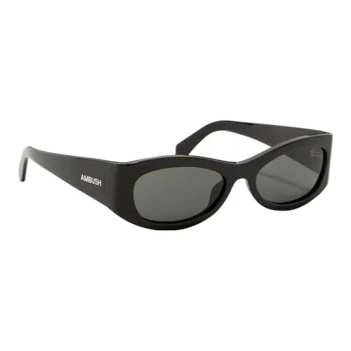 AMBUSH Eyewear Bernie Rectangular-frame Sunglasses