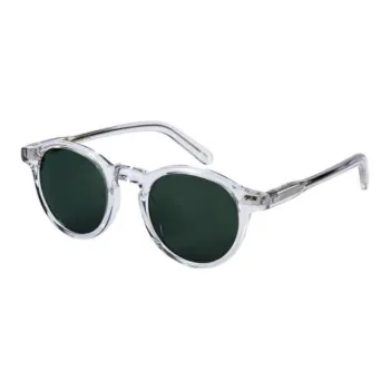 MOSCOT Clear Frame Sunglasses