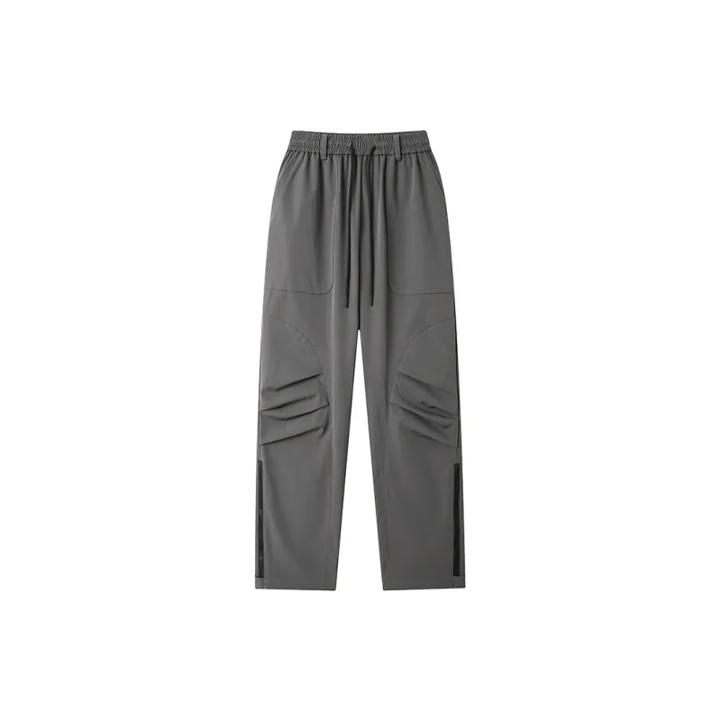EOOVEN Casual Pants Unisex-24