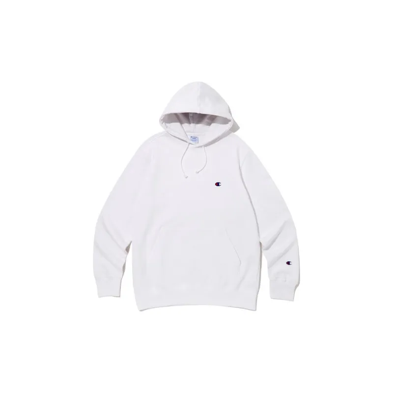 Champion Sweatshirts Men White-1