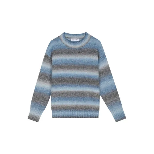 VEGA CHANG Sweaters Women's Blue Gray