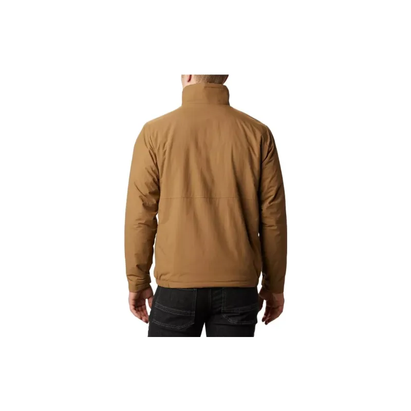 Columbia Northern Utilizer Jackets Men Brown-1