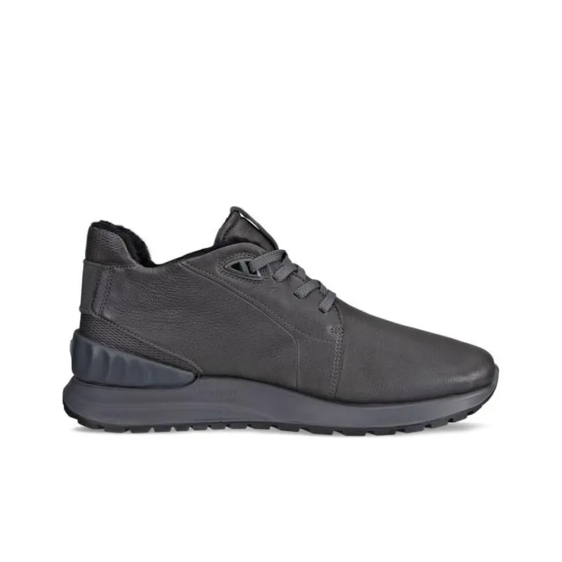 Ecco Astir Waterproof Leather Sneakers-1