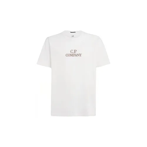 C.P.Company T-Shirts Men White