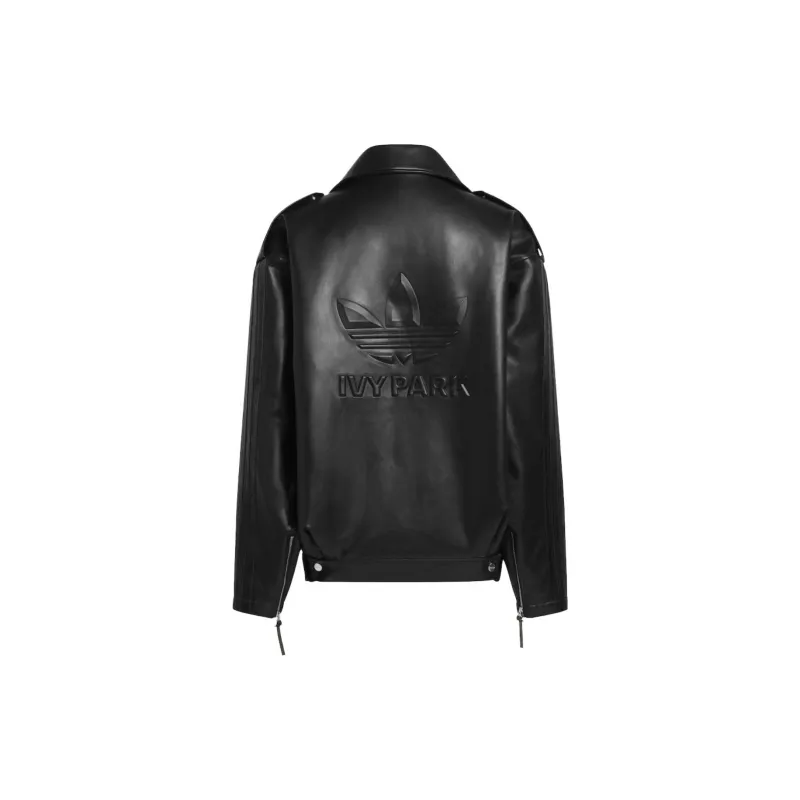 Adidas Originals Ivy Park Moto Tour Jacket All Gender Asia Sizing-1