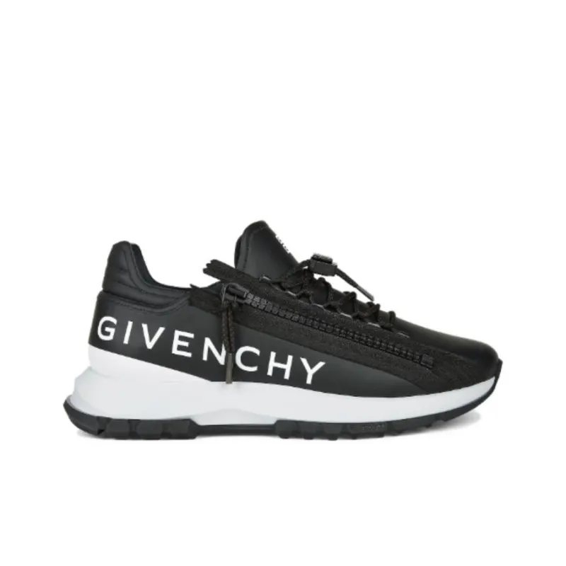 Givenchy Spectre Logo-print Zip Sneakers-1