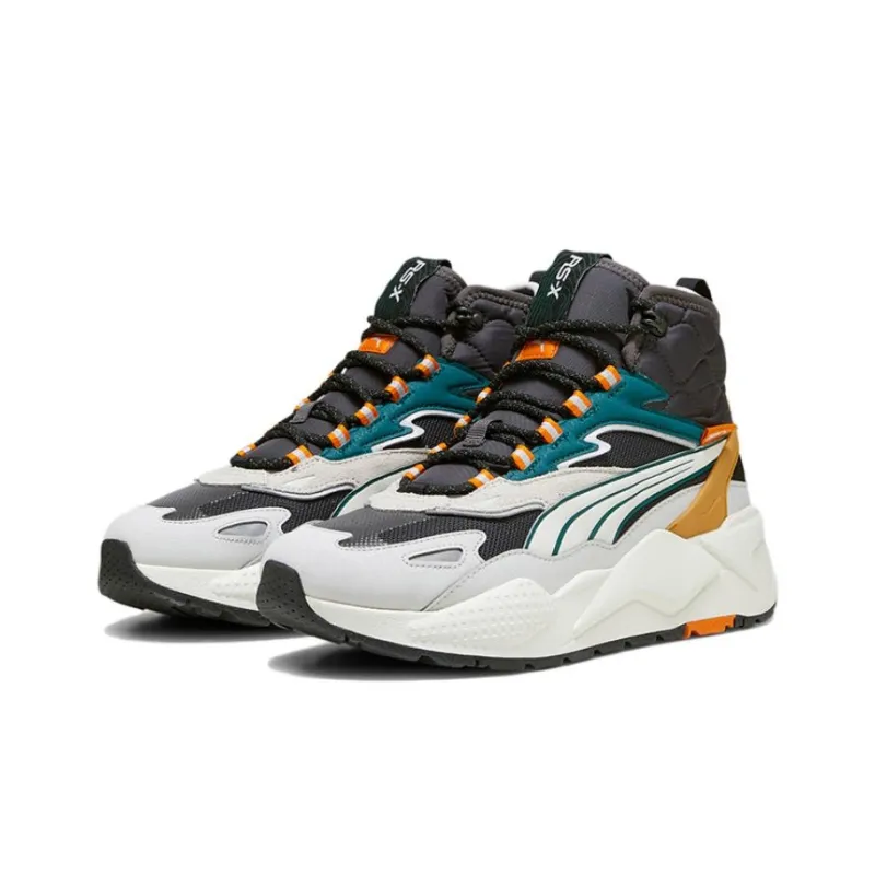 Puma RS-X High "Dark Coal"-2