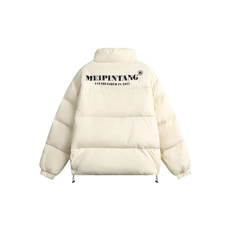 MEIPIN TANG Puffer Jacket Coat Unisex-5