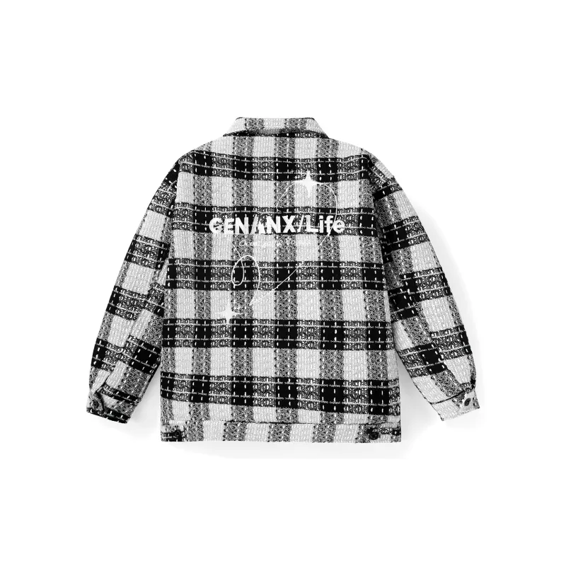 GENANX Puffer Jackets Unisex-2