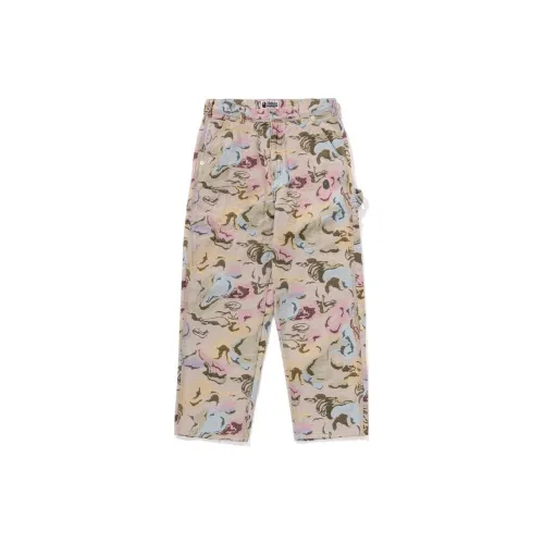 A BATHING APE Cargo Pants Women's