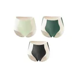 3 Pack (Sprout Green+Sapphire Green+Black)