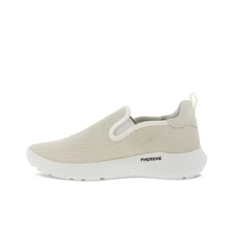 Ecco ATH 1FW Low Top Casual Shoes Women's White-0