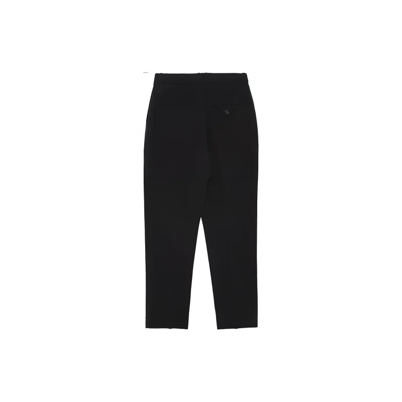 LI NING 1990 Commuter Series Casual Pants Women's Black-1