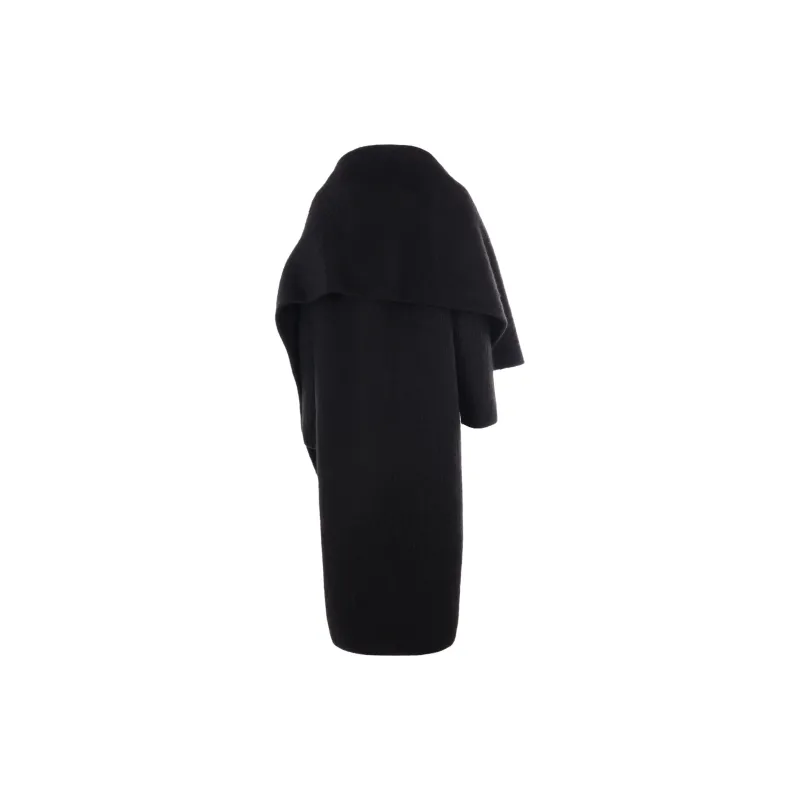 THE ROW Coats Women's Black-1