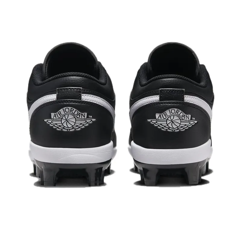JORDAN 1 Retro Mcs Low Black White 2023-4