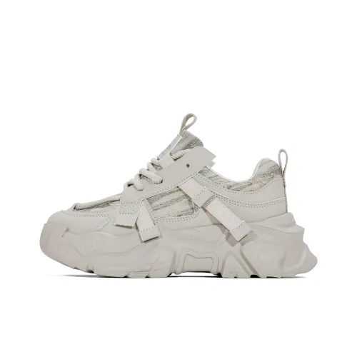 YEARCON Chunky Sneakers Women